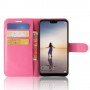 Huawei P20 Lite pinkki suojakotelo