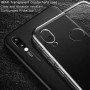 Huawei P20 Lite ultra ohuet läpinäkyvät kuoret.