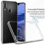 Huawei P20 Lite ultra ohuet läpinäkyvät kuoret.