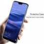 Huawei P20 Lite ultra ohuet läpinäkyvät kuoret