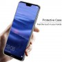 Huawei P20 Lite ultra ohuet läpinäkyvät kuoret.