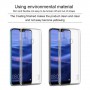 Huawei P20 Lite ultra ohuet läpinäkyvät kuoret.