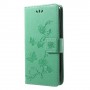 Huawei P20 Lite vihreä suojakotelo