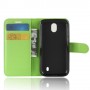 Nokia 1 vihreä suojakotelo