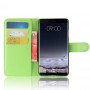 Nokia 8 Sirocco vihreä suojakotelo