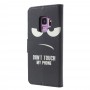 Samsung Galaxy S9 do not touch suojakotelo