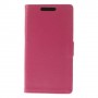 Galaxy S5 mini hot pink puhelinlompakko