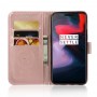 OnePlus 6 ruusukulta unisieppari suojakotelo