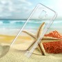 Samsung Galaxy A6 2018 ultra ohuet läpinäkyvät kuoret.