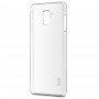 Samsung Galaxy A6 2018 ultra ohuet läpinäkyvät kuoret.