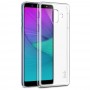 Samsung Galaxy A6 2018 ultra ohuet läpinäkyvät kuoret.