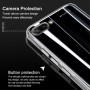 Huawei Honor 10 ultra ohuet läpinäkyvät kuoret.