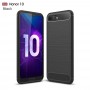 Huawei Honor 10 musta suojakuori.