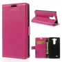 LG G3 hot pink puhelinlompakko