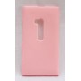 Lumia 900 vaaleanpunainen suojakuori