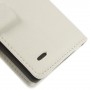 LG G3 valkoinen puhelinlompakko