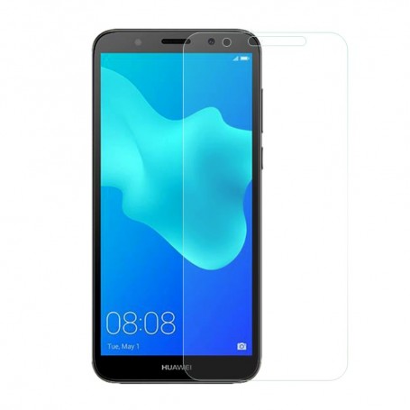 Huawei Y5 2018 kirkas panssarilasi.