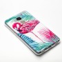 Huawei Honor 7 Lite flamingo suojakuori.