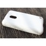 Lumia 620 valkoinen silikoni suojakuori. – suojaa ja tyyliä samassa kuoressa