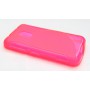 Lumia 620 hot pink silikoni suojakuori.
