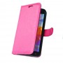 Galaxy S5 hot pink puhelinlompakko