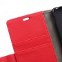 Lumia 550 punainen puhelinlompakko