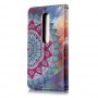 Nokia 6 2018 värikäs mandala suojakotelo