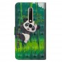 Nokia 6 2018 panda suojakotelo