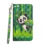 Huawei P Smart panda suojakotelo