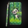 Huawei P Smart panda suojakotelo