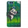 Huawei P Smart panda suojakotelo