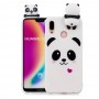 Huawei P20 Lite panda suojakuori