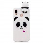 Huawei P20 Lite panda suojakuori