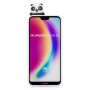 Huawei P20 Lite panda suojakuori