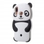 Huawei P20 Lite musta panda suojakuori