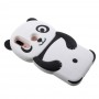 Huawei P20 Lite musta panda suojakuori