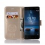 Nokia 8 kullanvärinen unisieppari suojakotelo