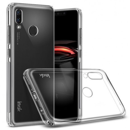 Huawei Nova 3 ultra ohuet läpinäkyvät kuoret.