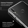 Huawei Nova 3 ultra ohuet läpinäkyvät kuoret