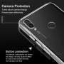 Huawei Nova 3 ultra ohuet läpinäkyvät kuoret.