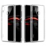 Huawei Nova 3 ultra ohuet läpinäkyvät kuoret.