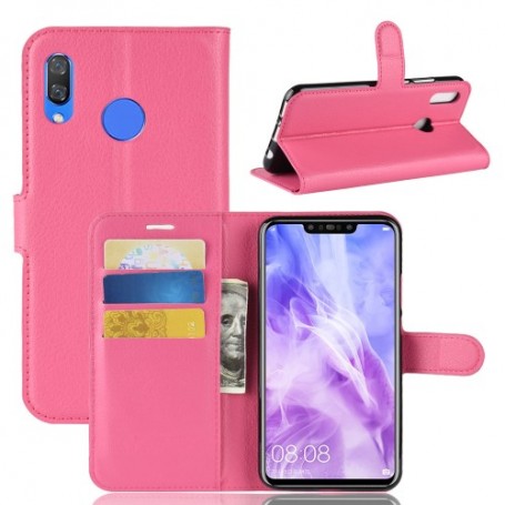 Huawei Nova 3 pinkki suojakotelo