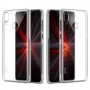 Huawei Honor Play ultra ohuet läpinäkyvät kuoret.