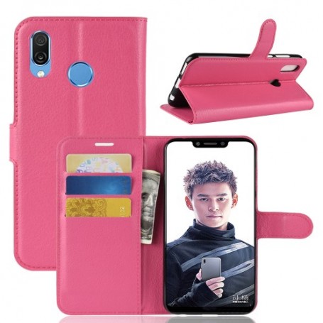 Huawei Honor Play pinkki suojakotelo
