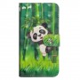Nokia 5.1 (2018) panda suojakotelo