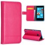 Lumia 720 hot pink lompakkokotelo
