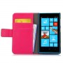 Lumia 720 hot pink lompakkokotelo