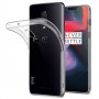 OnePlus 6T ultra ohuet läpinäkyvät kuoret.