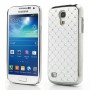 Galaxy S4 Mini valkoiset luksus kuoret