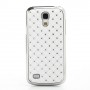 Galaxy S4 Mini valkoiset luksus kuoret